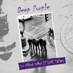 Deep Purple - The Now What?! Live Tapes - DOUBLE LP Gatefold