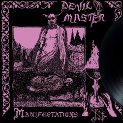 Devil Master - Manifestations - CD