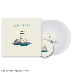 Devin Townsend - Lightwork - DOUBLE LP GATEFOLD COLOURED + CD