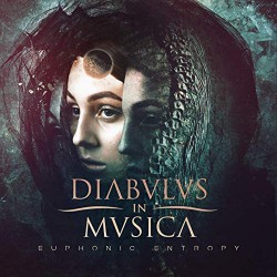 Diabulus In Musica - Euphonic Entropy - CD DIGIPAK