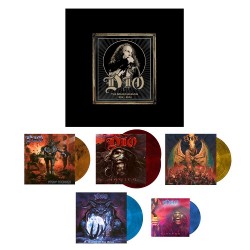 Dio - The Studio Albums 1996-2004 - 6LP BOX