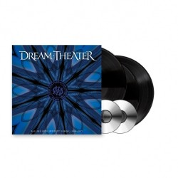 Dream Theater - Lost Not Forgotten Archives: Falling Into Infinity Demos (1996-1997) - 3LP GATEFOLD + 2CD