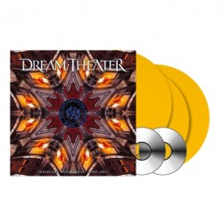 Dream Theater - Lost Not Forgotten Archives: Images And Words Demos (1989-1991) - 3LP gatefold coloured + 2CD