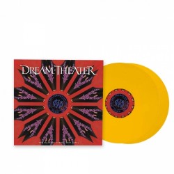 Dream Theater - Lost Not Forgotten Archives: The Majesty Demos (1985-1986) - DOUBLE LP GATEFOLD COLOURED + CD
