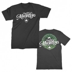 Dropkick Murphys - Boston's Finest - T-shirt (Homme)
