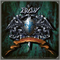 Edguy - Vain Glory Opera - Anniversary Edition - CD DIGIPAK