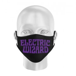 Electric Wizard - Logo - Mask