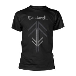 Enslaved - Rune Cross - T-shirt (Homme)