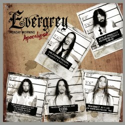 Evergrey - Monday Morning Apocalypse - CD DIGIPAK