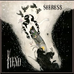 Fiend - Seeress - CD