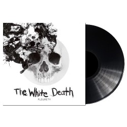 Fleurety - The White Death - LP Gatefold