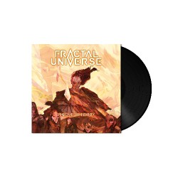 Fractal Universe - Rhizomes Of Insanity - LP