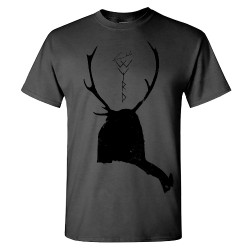Gaahls Wyrd - Host Of Masks And Spear - T-shirt (Homme)