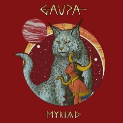 Gaupa - Myriad - CD