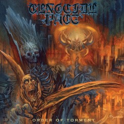 Genocide Pact - Order Of Torment - CD