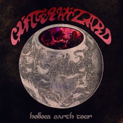 Glitter Wizard - Hollow Earth Tour - CD DIGISLEEVE