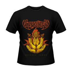 Gorguts - Lotus Hands - T-shirt (Men)