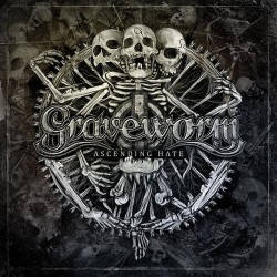 Graveworm - Ascending Hate - CD DIGIPAK