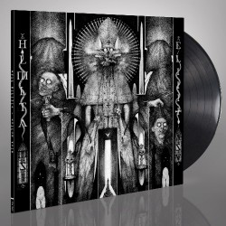 Hell Militia - Hollow Void - LP Gatefold + Digital