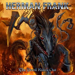 Herman Frank - The Devil Rides Out - CD DIGIPAK