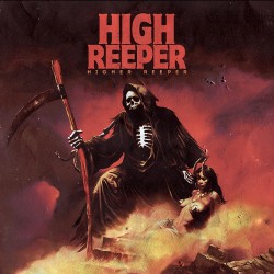 High Reeper - Higher Reeper - CD DIGIPAK