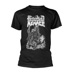Hooded Menace - Reanimated By Death - T-shirt (Homme)