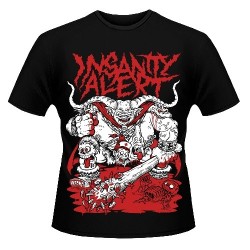 Insanity Alert - Lord - T-shirt (Homme)