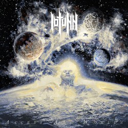 Iotunn - Access All Worlds - CD DIGIPAK