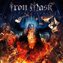 Iron Mask - Diabolica - CD