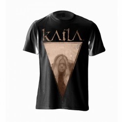 Katla - Modurastin (Black) - T-shirt (Homme)