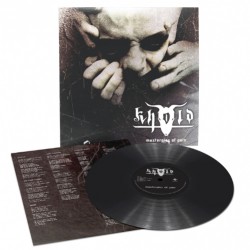 Khold - Masterpiss of Pain - LP