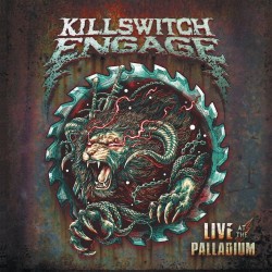 Killswitch Engage - Live at the Palladium - 2CD + Blu-ray digipak