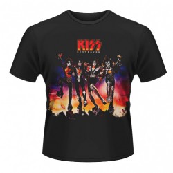 Kiss - Destroyer - T-shirt (Homme)