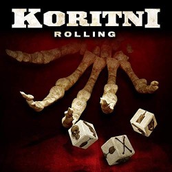 Koritni - Rolling - CD DIGIPAK