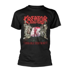 Kreator - Terrible Certainty - T-shirt (Homme)