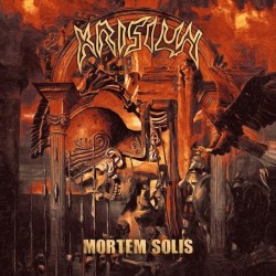 Krisiun - Mortem Solis - CD DIGIPAK