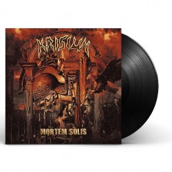 Krisiun - Mortem Solis - LP