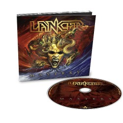 Lancer - Mastery - CD DIGIPAK