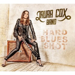 Laura Cox - Hard Blues Shot - CD DIGIPAK
