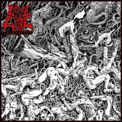 Living Gate - Deathlust - CD