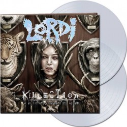 Lordi - Killection - DOUBLE LP GATEFOLD COLOURED