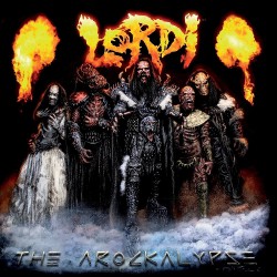 Lordi - The Arockalypse - CD