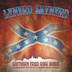 Lynyrd Skynyrd - Southern Fried Rock Boogie - CD