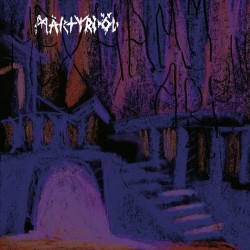 Martyrdod - Hexhammaren - CD SLIPCASE