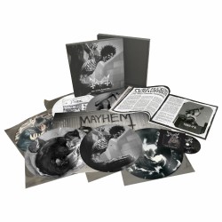 Mayhem - Pure Fucking Armageddon - LP BOX COLLECTOR