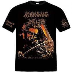 Mekong Delta - The Music Of Erich Zann - T-shirt (Homme)