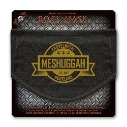 Meshuggah - Crest - Mask