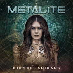 Metalite - Biomechanicals - CD