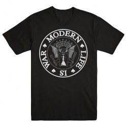 Modern Life Is War - Dead Ramones - T-shirt (Homme)