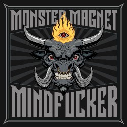 Monster Magnet - Mindfucker - CD DIGIPAK